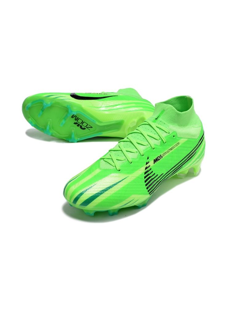Nike Air Zoom Mercurial Superfly 9 Elite FG Dream Speed 8 - Green Strike/Black/Stadium Green