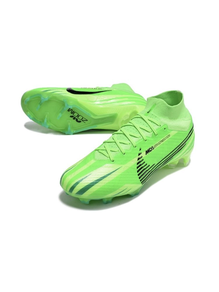 Nike Air Zoom Mercurial Superfly 9 Elite FG Dream Speed 8 - Green Strike/Black/Stadium Green