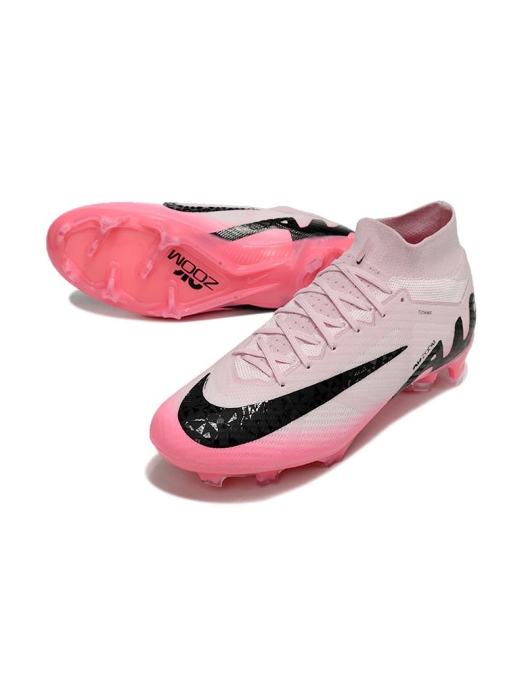 Nike Air Zoom Mercurial Superfly 9 Elite FG Mad Brilliance - Pink Foam/Black