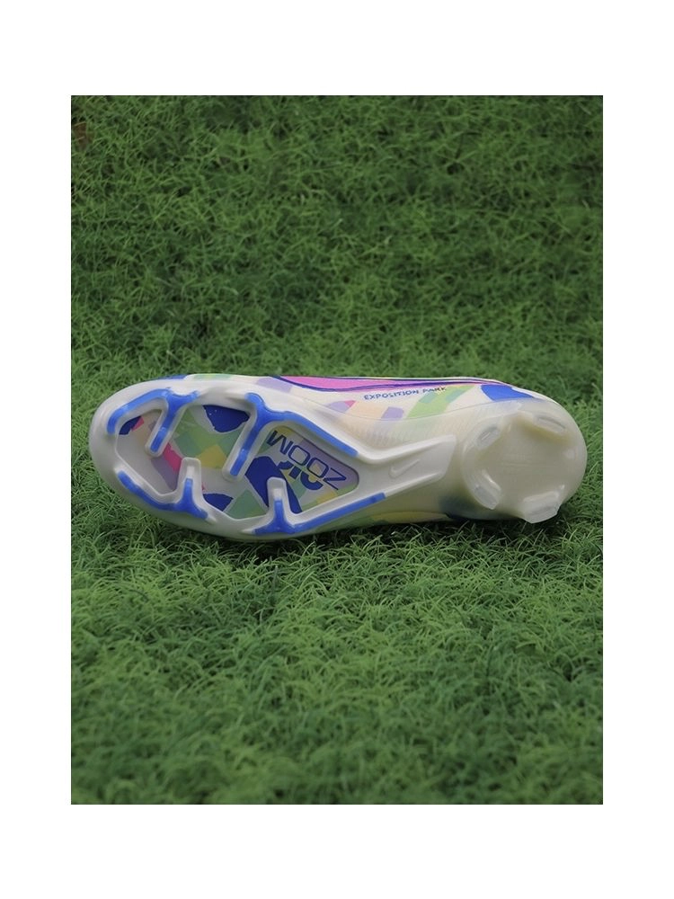 Nike Air Zoom Mercurial Superfly 9 Elite FG SoCal Pack - Sail/Racer Blue