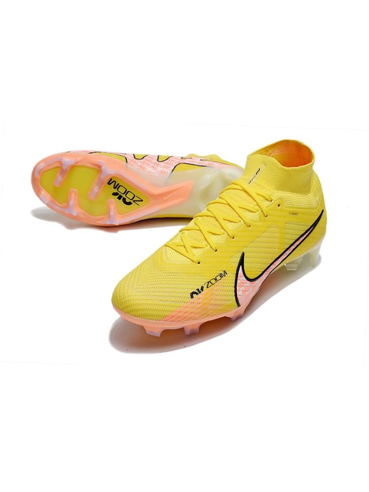 Nike Air Zoom Mercurial Superfly 9 Elite FG - Lucent Pack - Yellow Strike