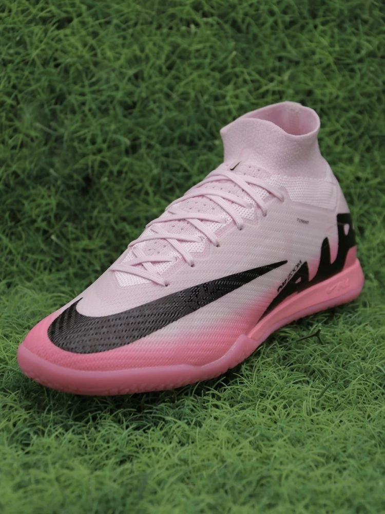 Nike Air Zoom Mercurial Superfly 9 Elite IC Mad Brilliance - Pink Foam/Black