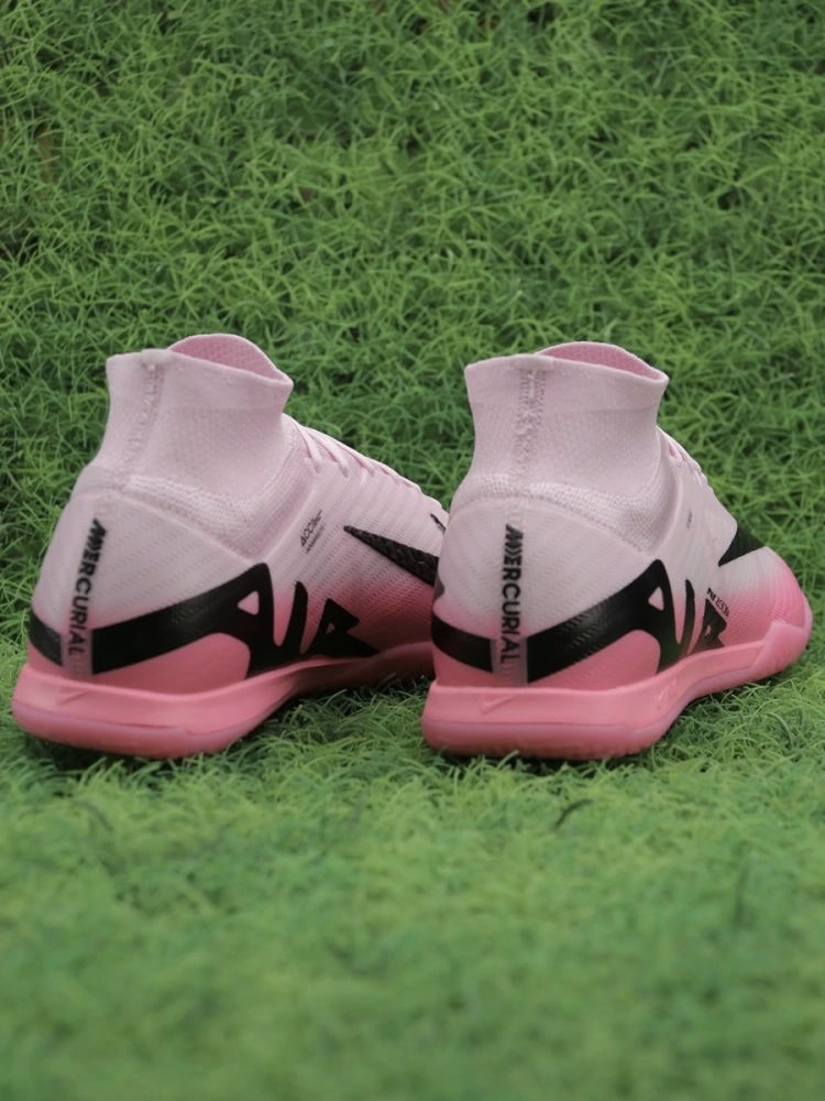 Nike Air Zoom Mercurial Superfly 9 Elite IC Mad Brilliance - Pink Foam/Black