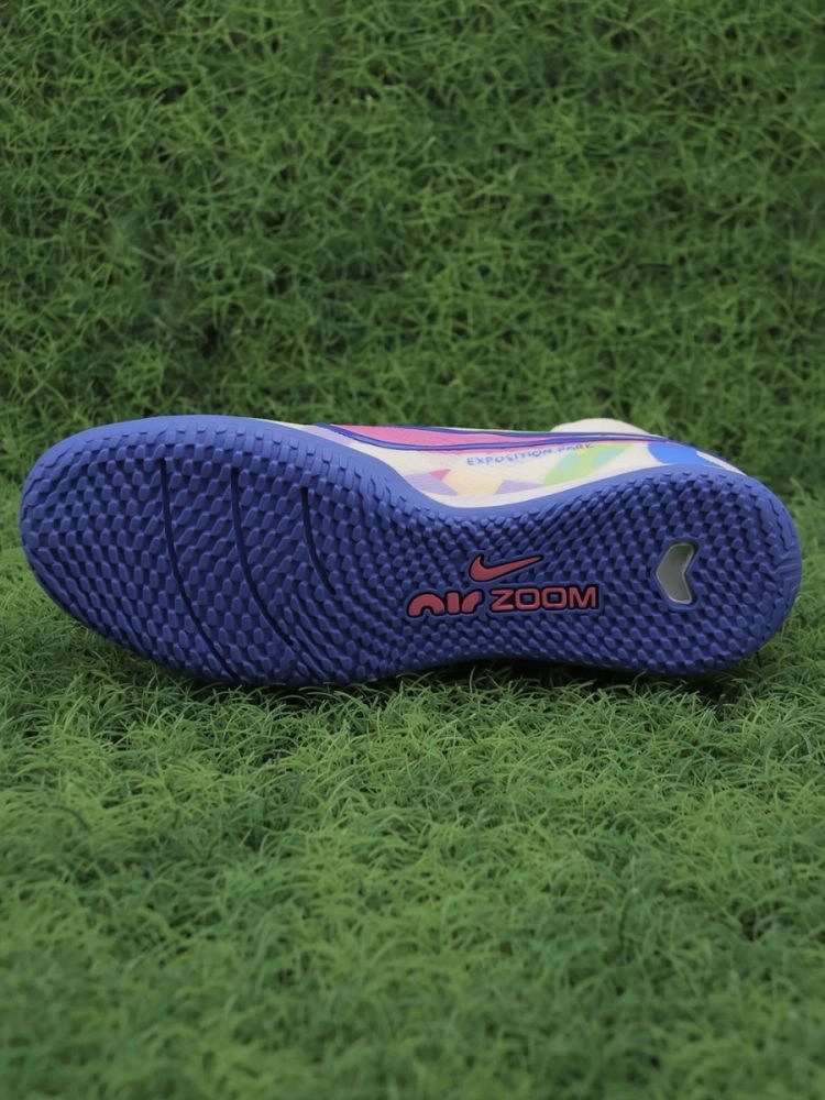 Nike Air Zoom Mercurial Superfly 9 Elite IC SoCal Pack - Sail/Racer Blue