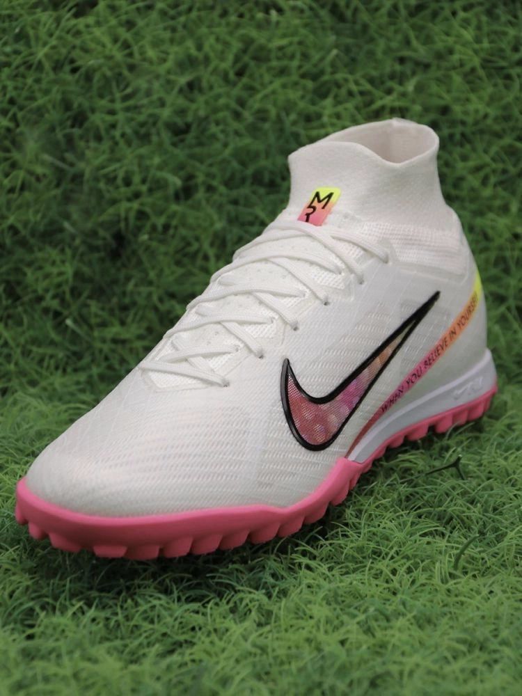 <div>Nike Air Zoom Mercurial Superfly 9 Elite TF Marcus Rashford - White/Black</div>