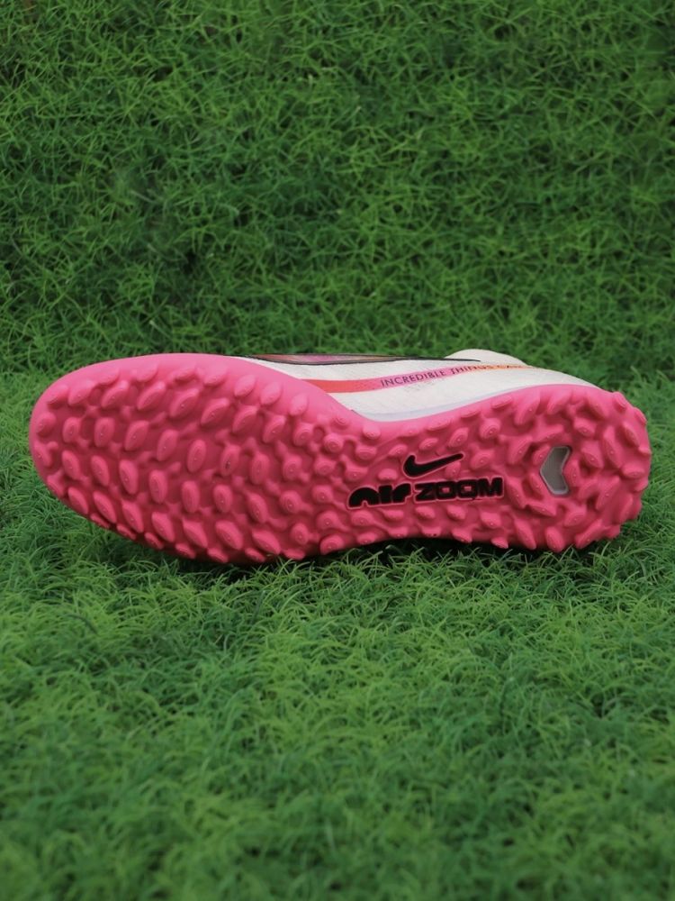 <div>Nike Air Zoom Mercurial Superfly 9 Elite TF Marcus Rashford - White/Black</div>