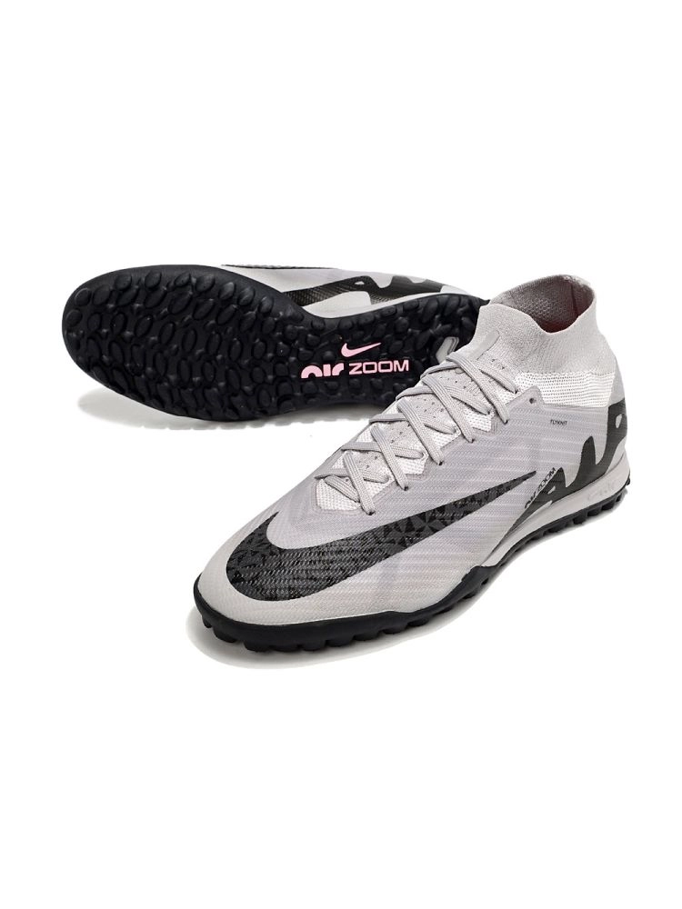 Nike Air Zoom Mercurial Superfly 9 Elite TF Rising Gem - Atmosphere Grey/Black
