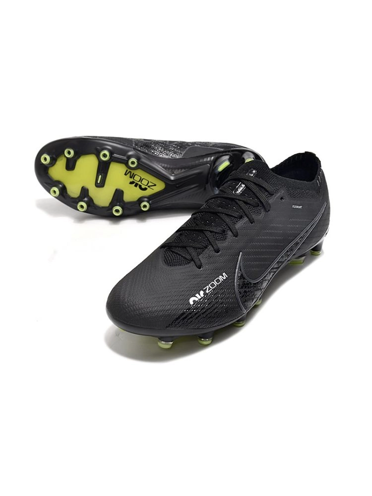 Nike Air Zoom Mercurial Vapor 15 Elite AG-Pro - Black/Dark Smoke Grey/Summit White/Volt