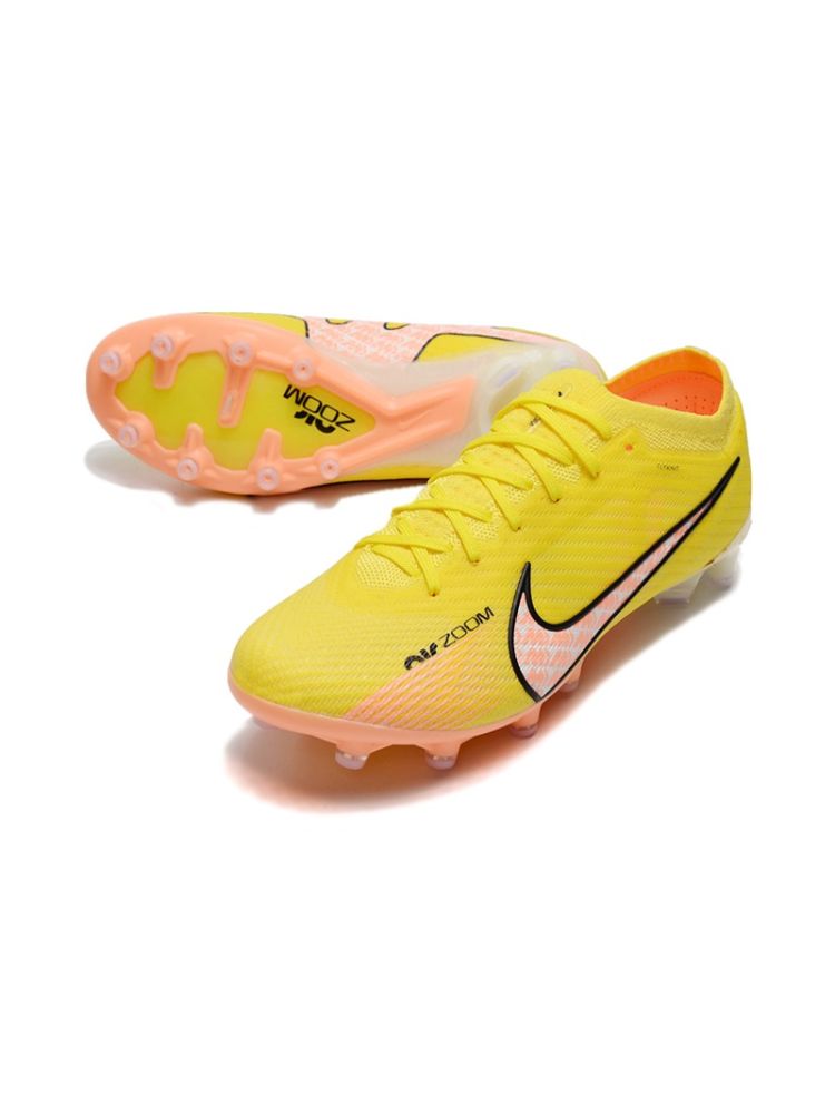 Nike Air Zoom Mercurial Vapor 15 Elite AG-Pro Lucent - Yellow Strike/Sunset Glow/Doll