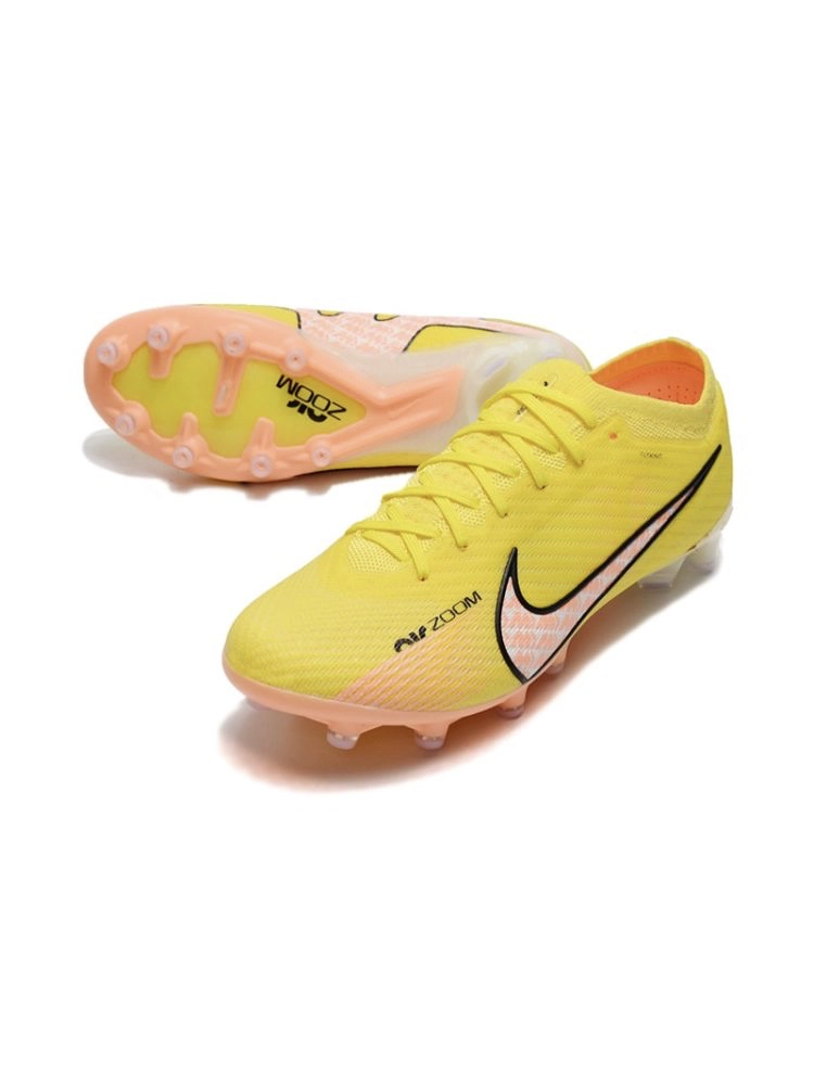 Nike Air Zoom Mercurial Vapor 15 Elite AG-Pro Lucent - Yellow Strike/Sunset Glow/Doll