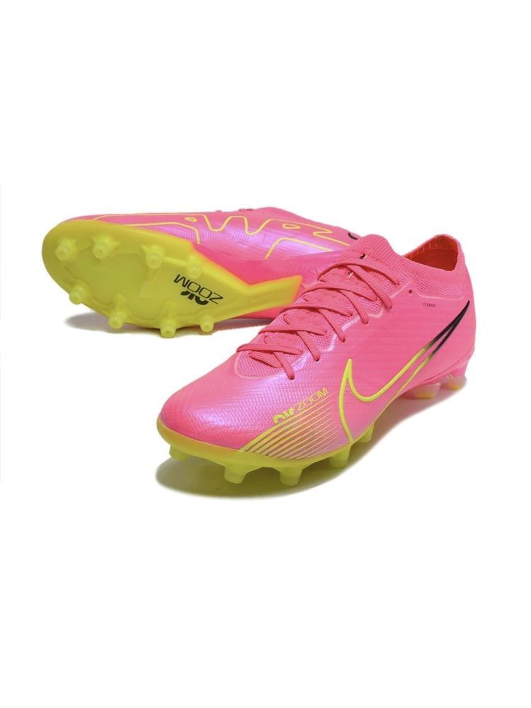 Nike Air Zoom Mercurial Vapor 15 Elite AG-Pro Luminous - Pink/Volt