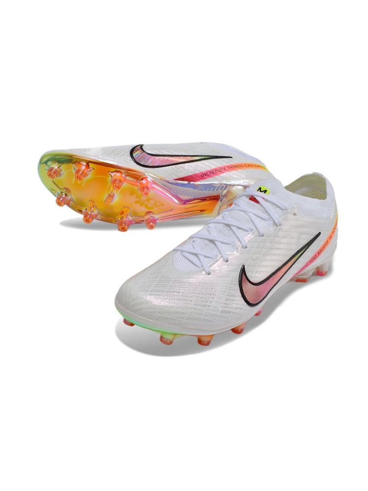 Nike Air Zoom Mercurial Vapor 15 Elite AG-Pro Marcus Rashford - White/Black/Red