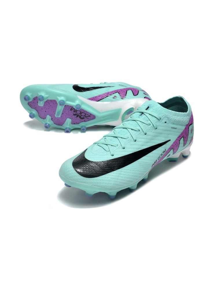 Nike Air Zoom Mercurial Vapor 15 Elite AG-Pro Peak Ready - Hyper Turquoise/Fuchsia Dream/Black/White