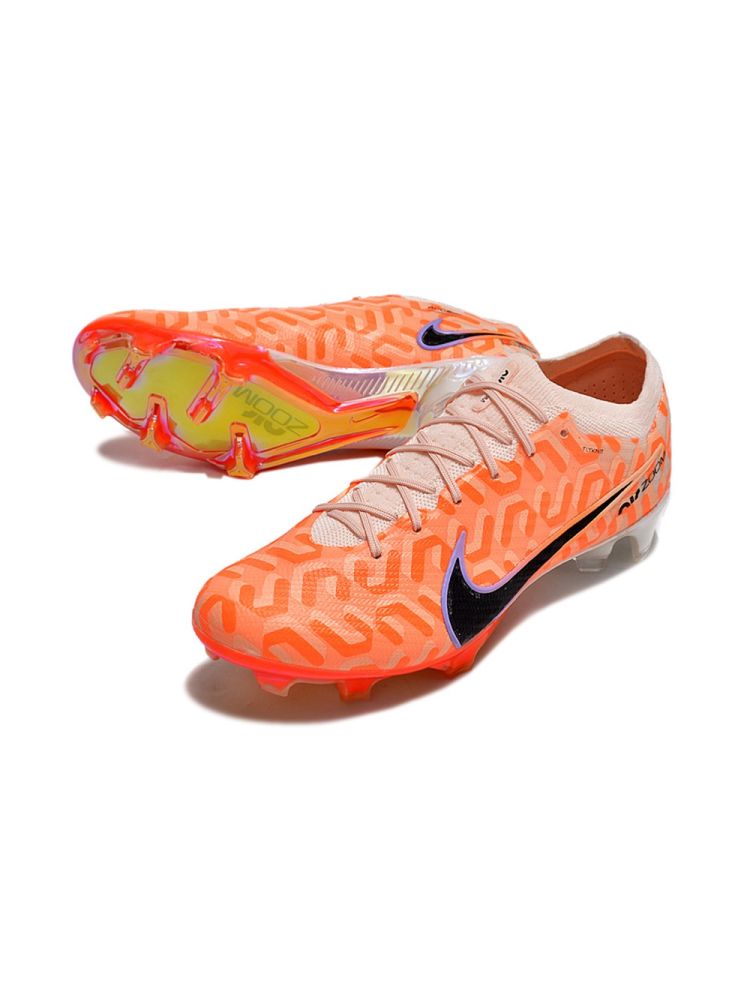 Nike Air Zoom Mercurial Vapor 15 Elite FG - United Pack - Guava Ice/Black