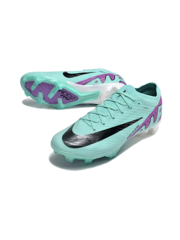 Nike Air Zoom Mercurial Vapor 15 Elite FG - Peak Ready - Hyper Turq/Fuchsia Dream/Black/White