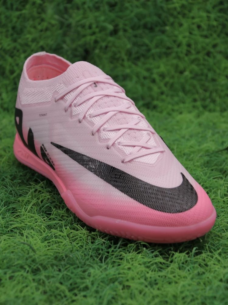 Nike Air Zoom Mercurial Vapor 15 Elite IC Mad Brilliance - Pink Foam/Black