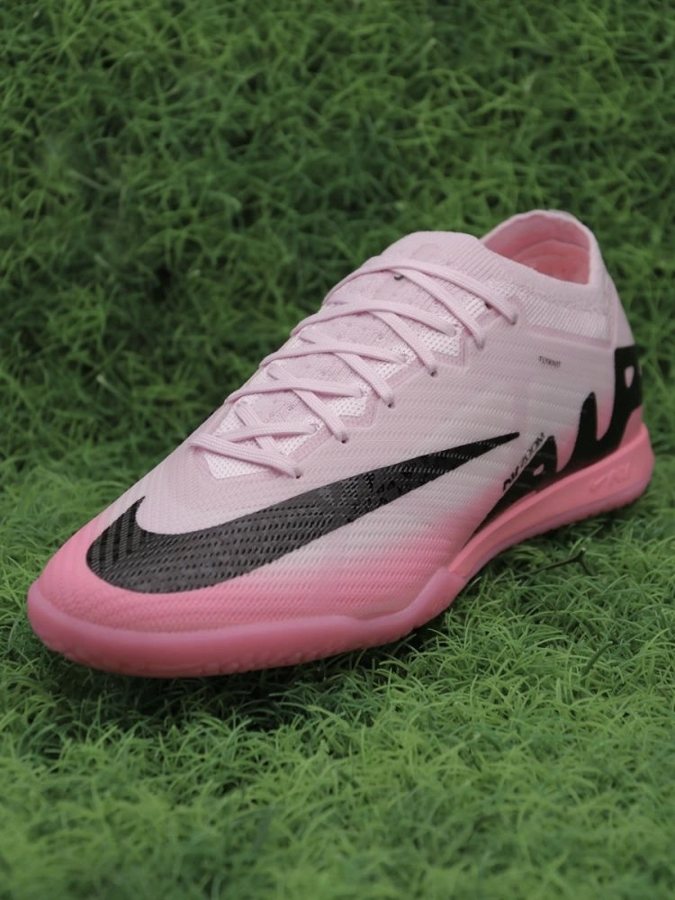 Nike Air Zoom Mercurial Vapor 15 Elite IC Mad Brilliance - Pink Foam/Black