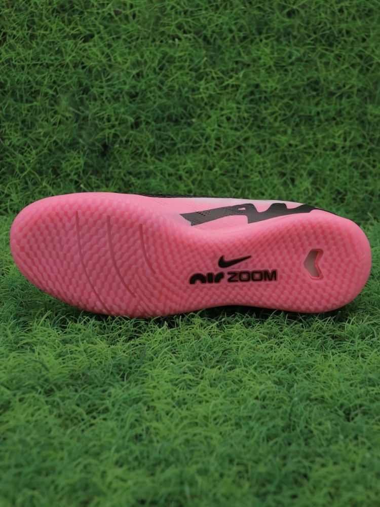 Nike Air Zoom Mercurial Vapor 15 Elite IC Mad Brilliance - Pink Foam/Black