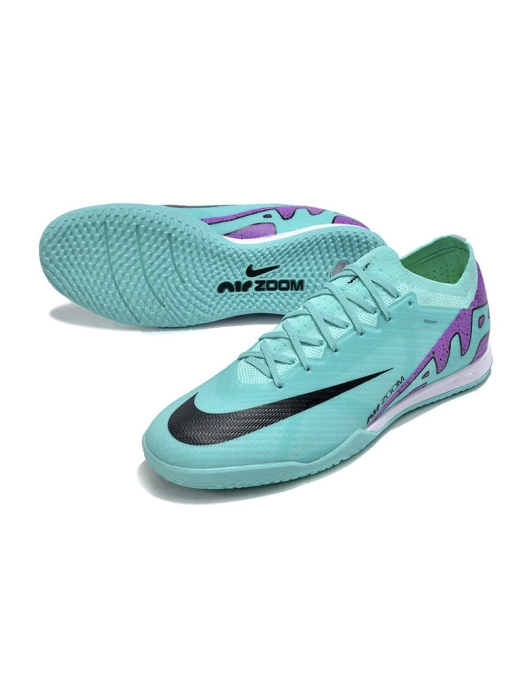 Nike Air Zoom Mercurial Vapor 15 Elite IC Peak Ready - Hyper Turquoise/Fuchsia Dream/Black/White