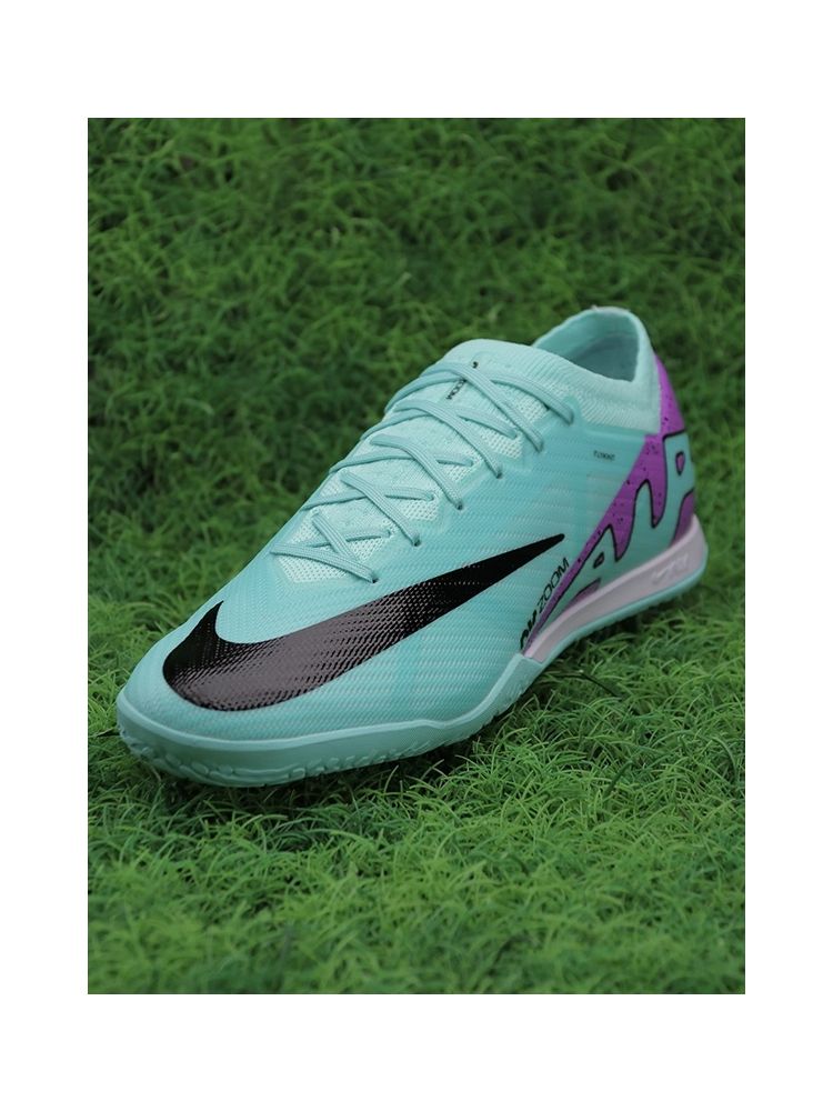 Nike Air Zoom Mercurial Vapor 15 Elite IC Peak Ready - Hyper Turquoise/Fuchsia Dream/Black/White