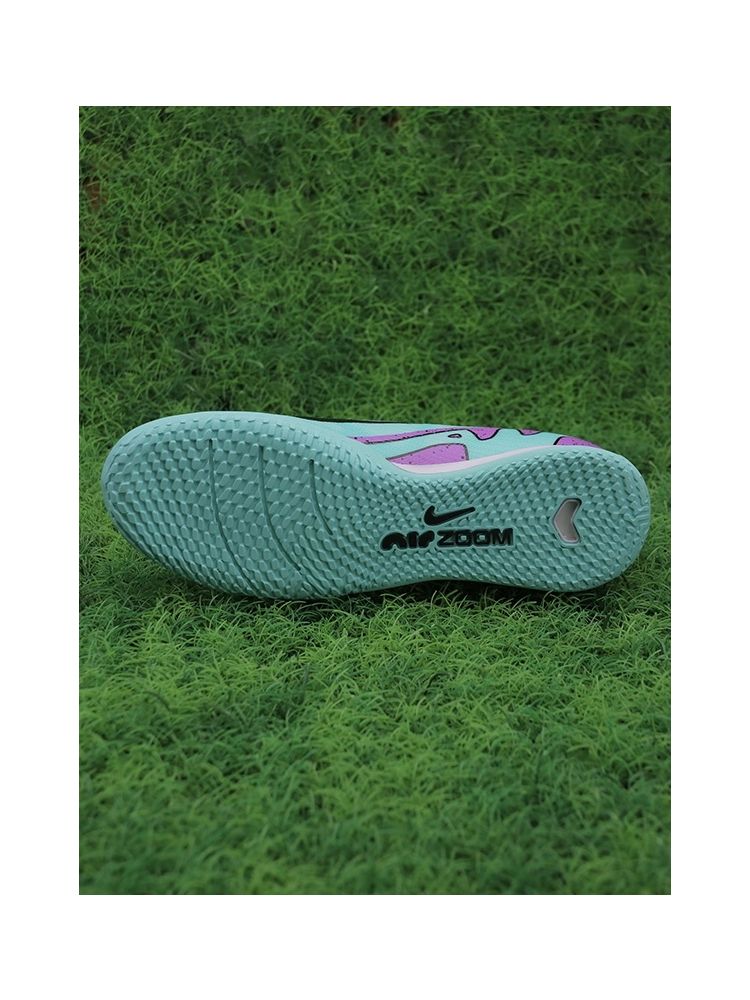 Nike Air Zoom Mercurial Vapor 15 Elite IC Peak Ready - Hyper Turquoise/Fuchsia Dream/Black/White