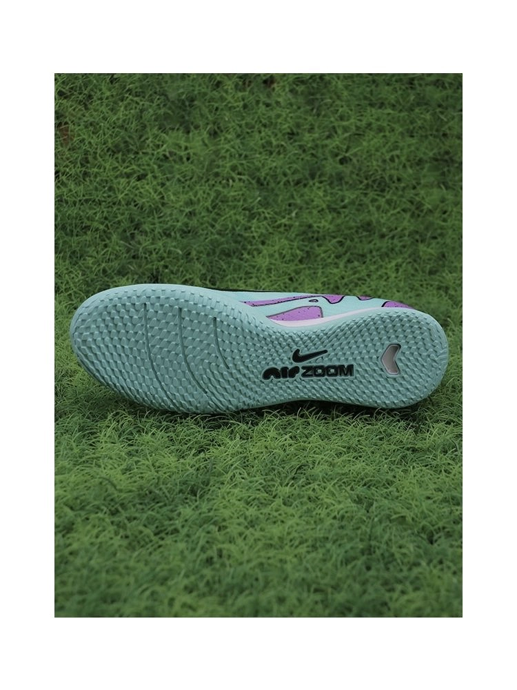 Nike Air Zoom Mercurial Vapor 15 Elite IC Peak Ready - Hyper Turquoise/Fuchsia Dream/Black/White