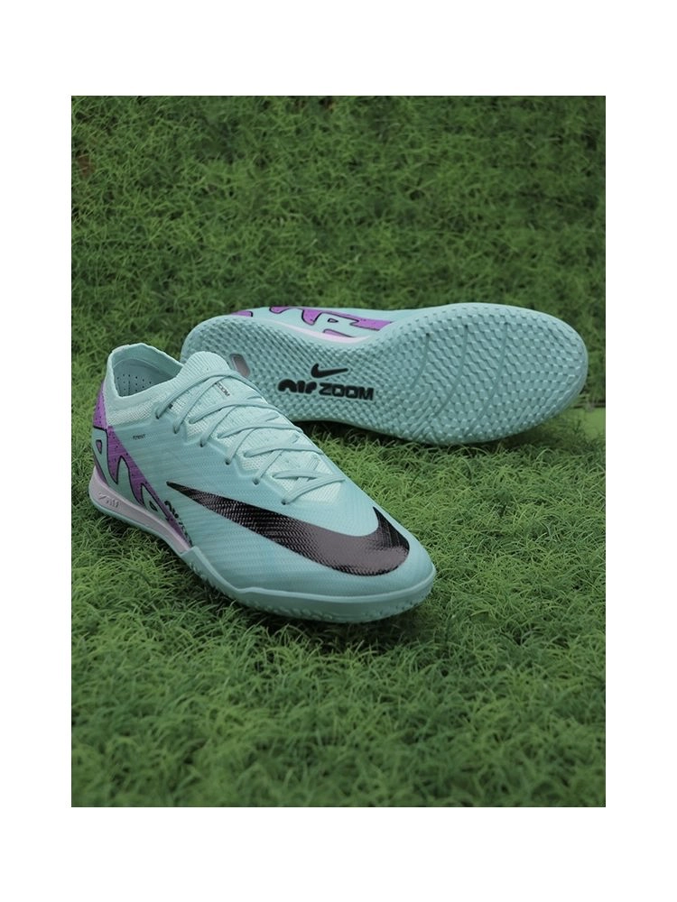 Nike Air Zoom Mercurial Vapor 15 Elite IC Peak Ready - Hyper Turquoise/Fuchsia Dream/Black/White