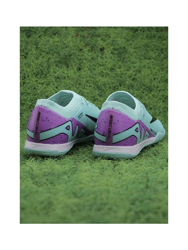 Nike Air Zoom Mercurial Vapor 15 Elite IC Peak Ready - Hyper Turquoise/Fuchsia Dream/Black/White