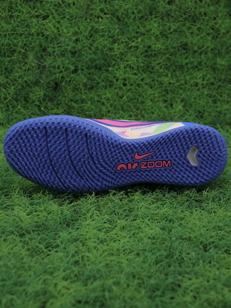 Nike Air Zoom Mercurial Vapor 15 Elite IC SoCal Pack - Sail/Racer Blue