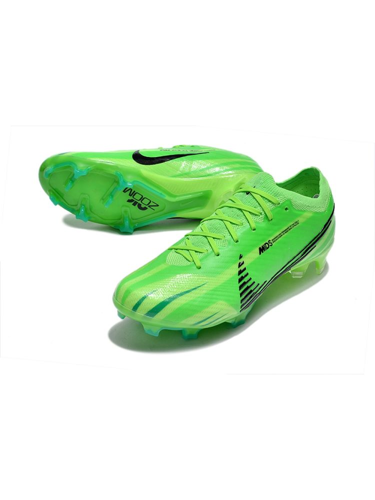 Nike Air Zoom Mercurial Vapor 15 Elite MDS FG - Green Strike/Black