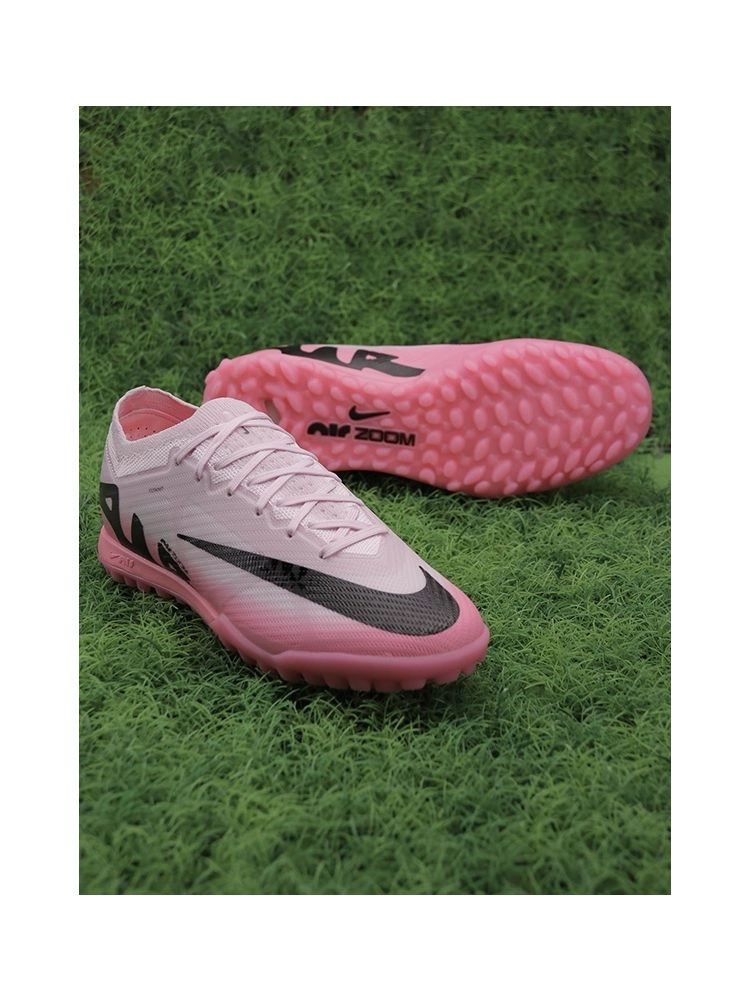 Nike Air Zoom Mercurial Vapor 15 Elite TF Mad Brilliance - Pink Foam/Black