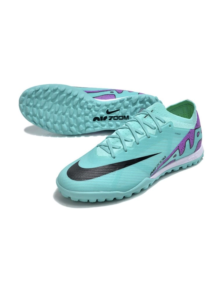 Nike Air Zoom Mercurial Vapor 15 Elite TF Peak Ready - Hyper Turq/Fuchsia Dream/Black/White