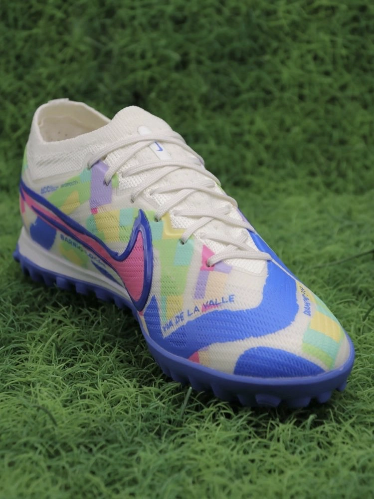 Nike Air Zoom Mercurial Vapor 15 Elite TF SoCal Pack - Sail/Racer Blue