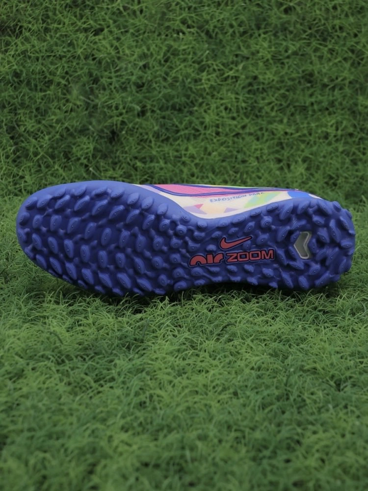 Nike Air Zoom Mercurial Vapor 15 Elite TF SoCal Pack - Sail/Racer Blue