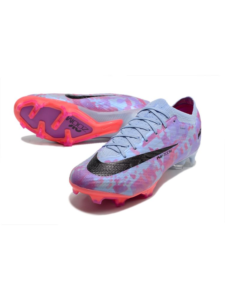 Nike Air Zoom Mercurial Vapor 15 MDS Elite FG - Cobalt Bliss/Black/Fuchsia Dream