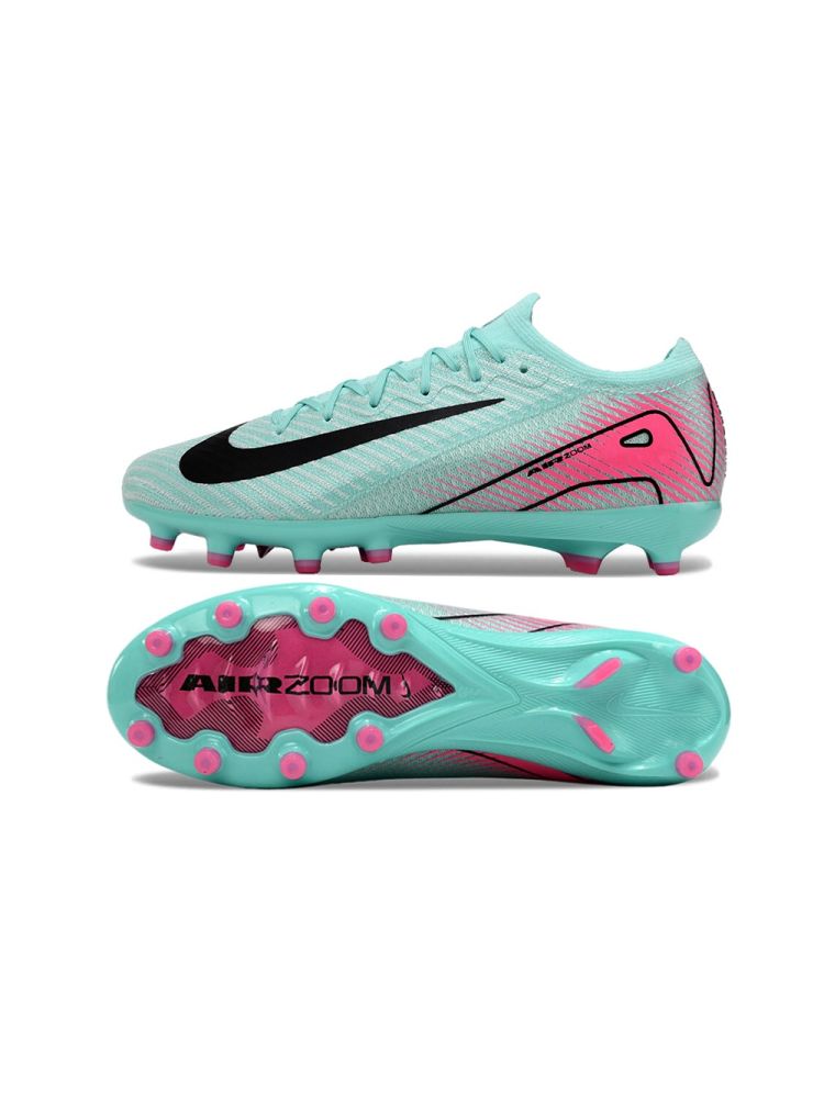 Nike Air Zoom Mercurial Vapor 16 Elite AG-Pro - Green/Pink