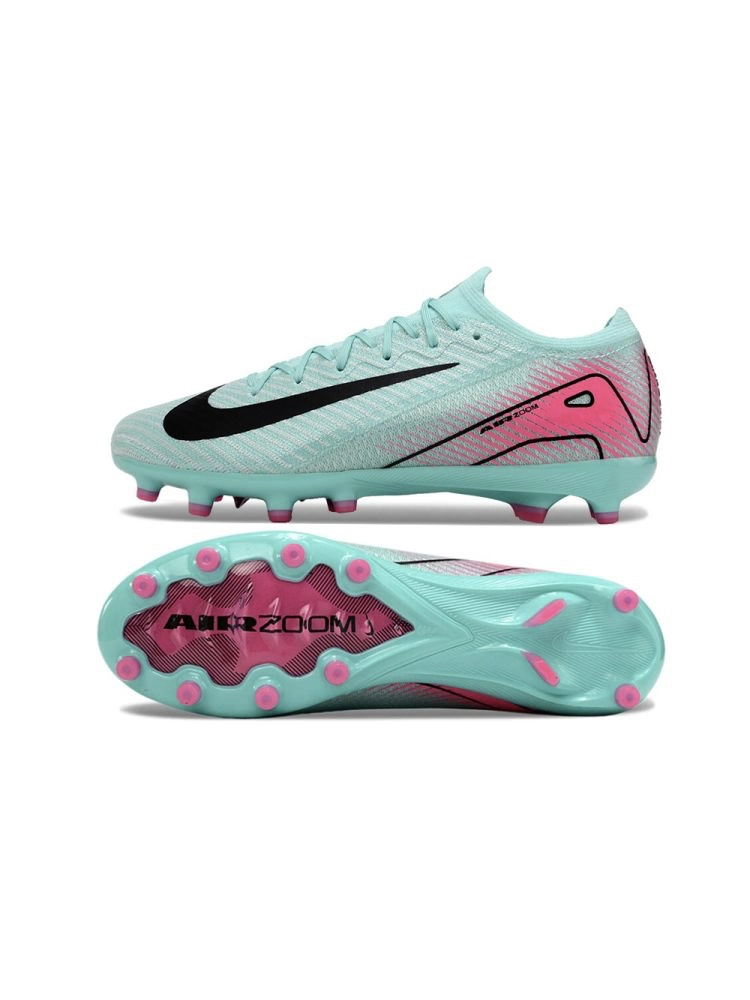 Nike Air Zoom Mercurial Vapor 16 Elite AG-Pro - Green/Pink