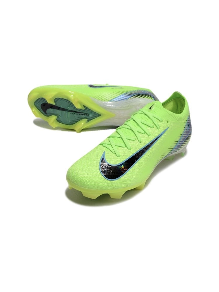 Nike Air Zoom Mercurial Vapor 16 Elite FG - Green/Black