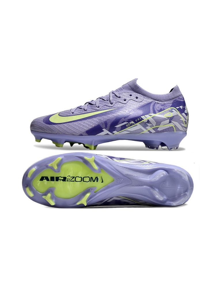Nike Air Zoom Mercurial Vapor 16 Elite FG 2025 United - Purple Agate/Barely Volt