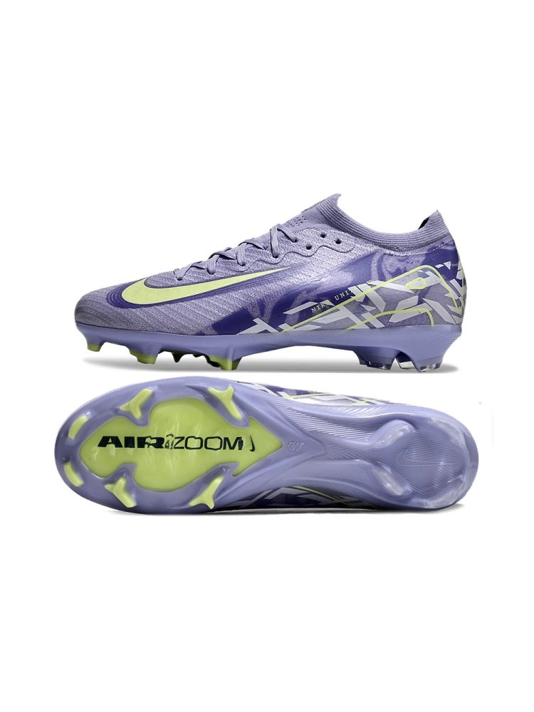 Nike Air Zoom Mercurial Vapor 16 Elite FG 2025 United - Purple Agate/Barely Volt