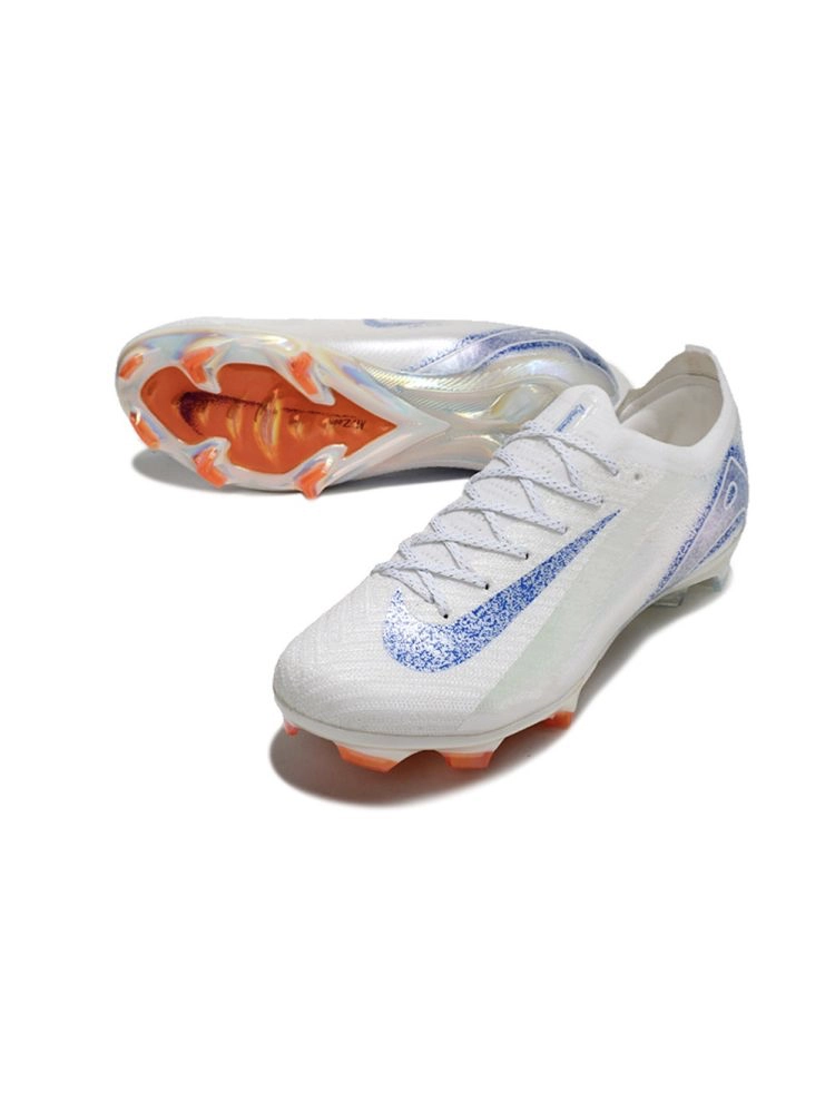 Nike Air Zoom Mercurial Vapor 16 Elite FG Blueprint Pack - White/Racer Blue