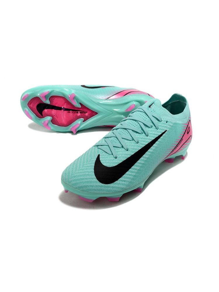 Nike Air Zoom Mercurial Vapor 16 Elite FG Cyan Black Pink