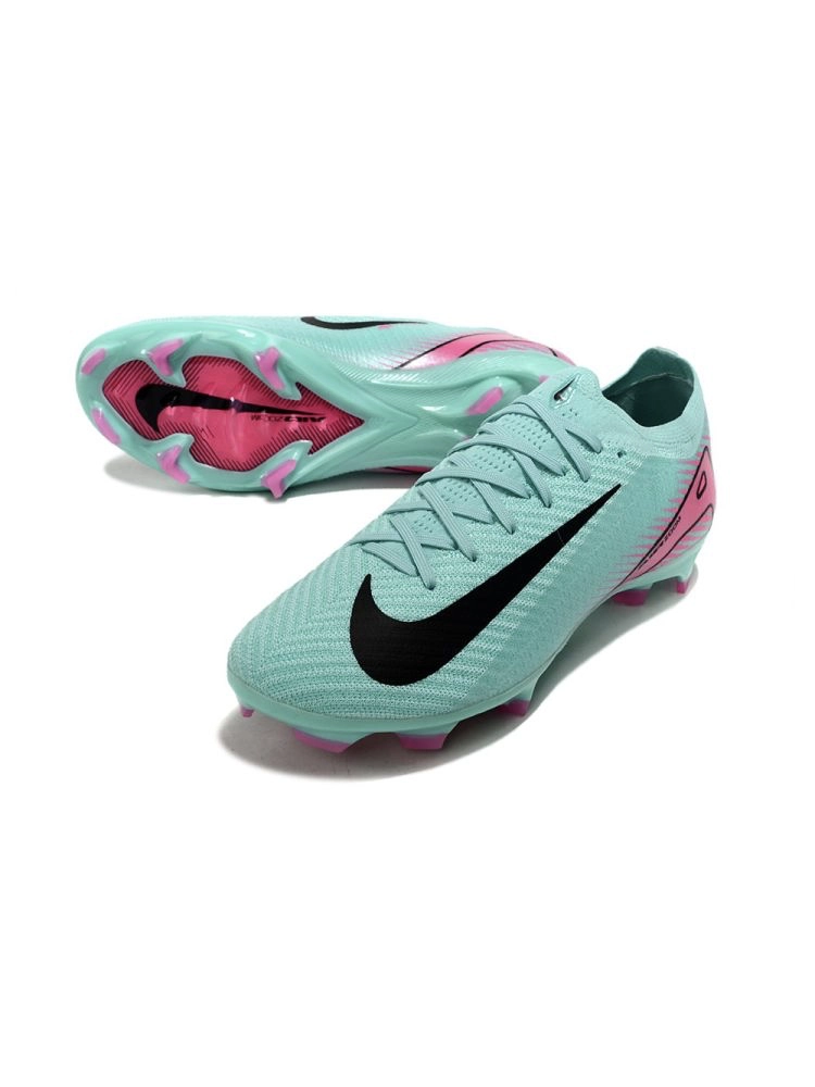 Nike Air Zoom Mercurial Vapor 16 Elite FG Cyan Black Pink