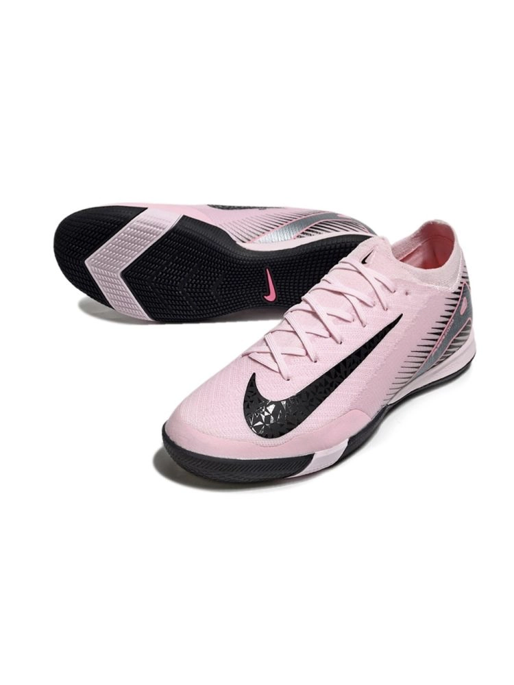 Nike Air Zoom Mercurial Vapor 16 Elite IC Pink Black