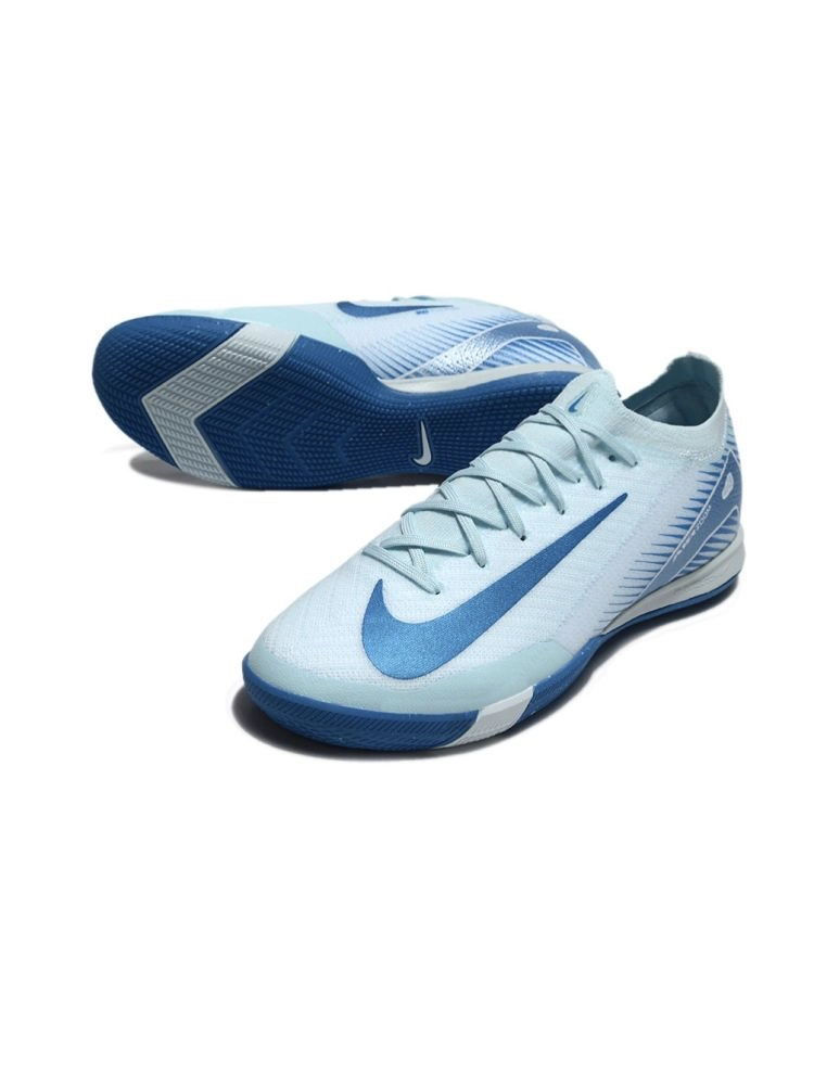Nike Air Zoom Mercurial Vapor 16 Elite IC Mad Ambition - Glacier Blue/Blue Orbit