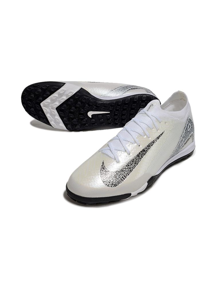 Nike Air Zoom Mercurial Vapor 16 Elite TF White Black