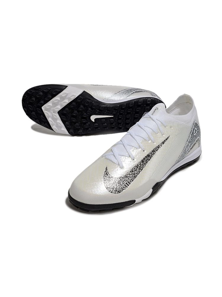 Nike Air Zoom Mercurial Vapor 16 Elite TF White Black