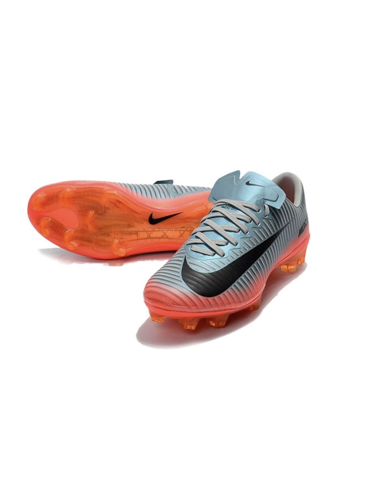 Nike Mercurial Vapor 11 FG CR7 Chapter 4 - Cool Grey/Orange