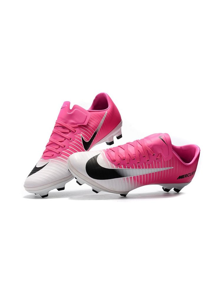 Nike Mercurial Vapor 11 FG Motion Blur - Racer Pink/Black/White