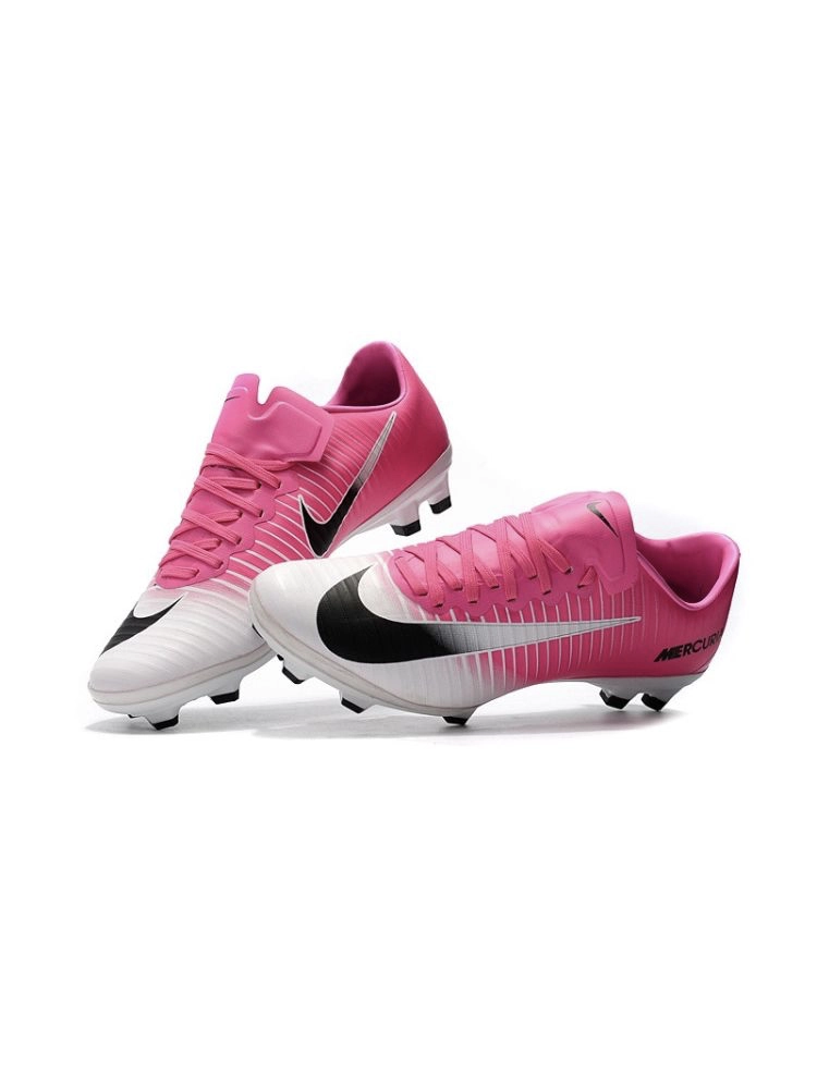 Nike Mercurial Vapor 11 FG Motion Blur - Racer Pink/Black/White